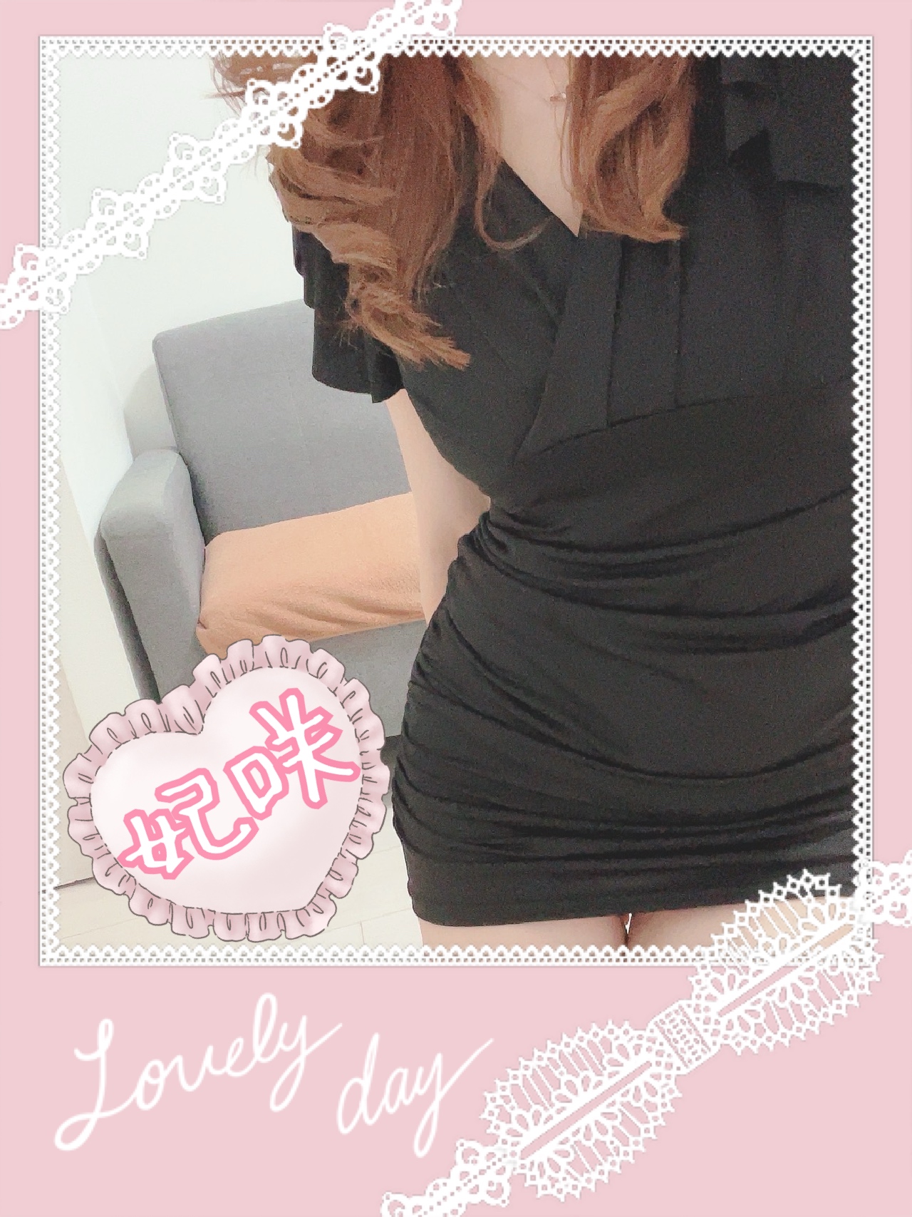 妃咲です🎀